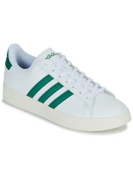 Pantofi Adidas alb