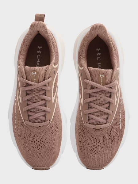 Кроссовки Under Armour Rogue розовые