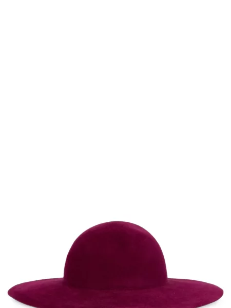Căciulă Alberta Ferretti violet