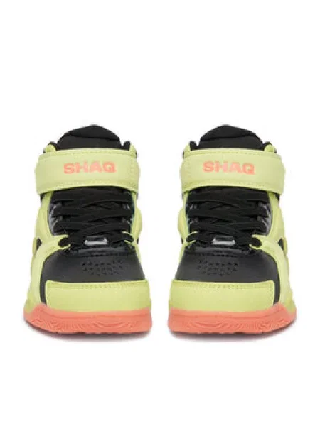 Superge SHAQ EO-MOTIVATE SE zelena