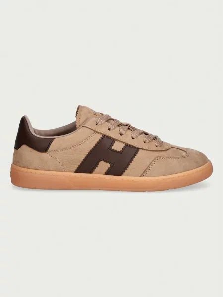 Кроссовки Hogan из нубука