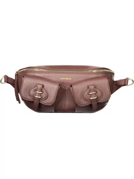 Rucsac Coccinelle maro