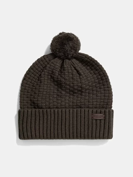 Шапка і шарф Barbour зелений