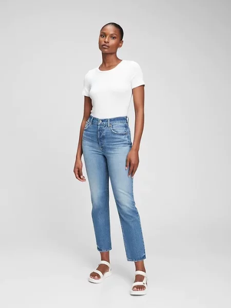 Blugi Gap albastru