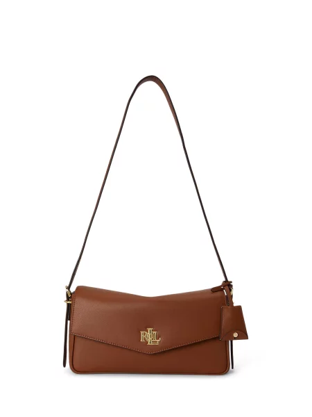 LAUREN RALPH LAUREN Geantă maro
