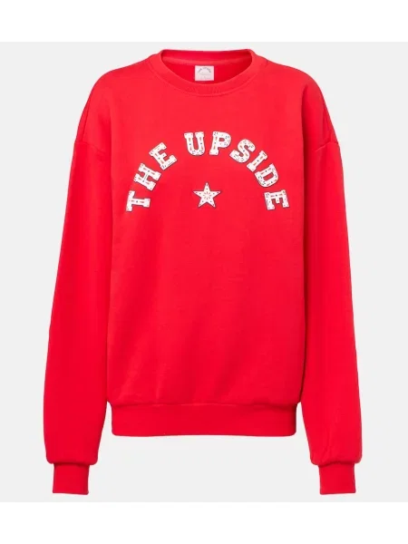 Pulover The Upside roșu
