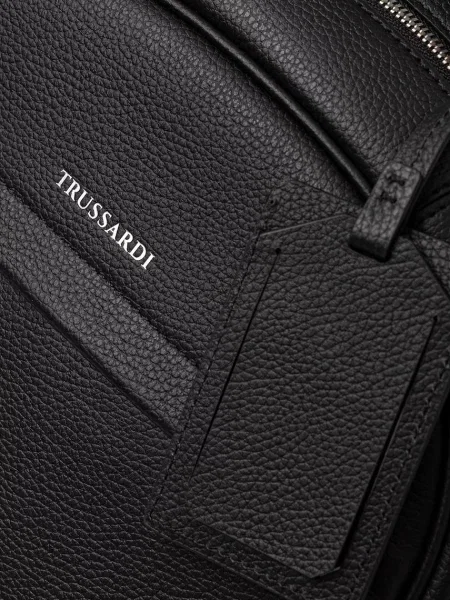 Кожаный рюкзак Trussardi