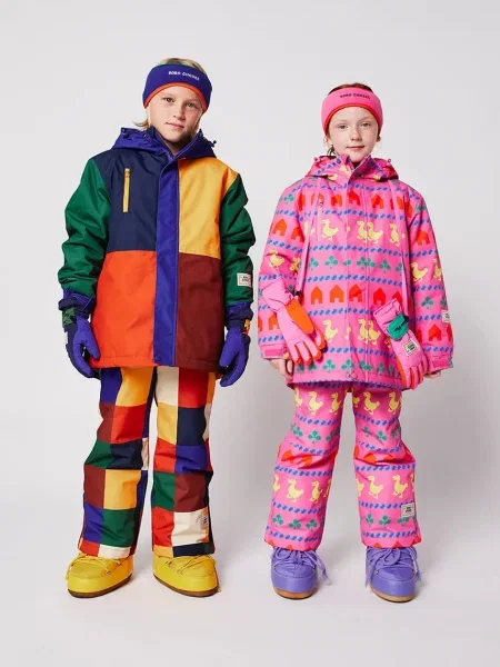 Детские лыжные штаны Bobo Choses