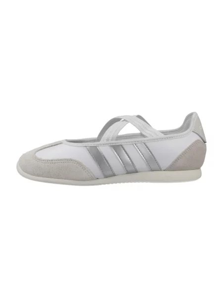Pantofi cu toc Adidas alb