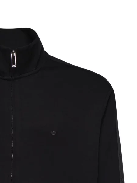 Hanorac Emporio Armani negru