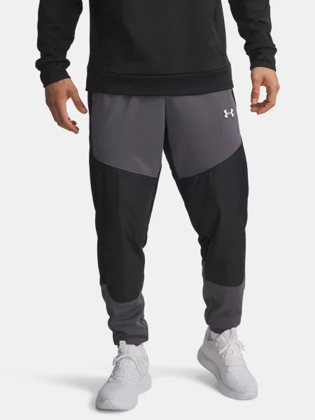 Pantaloni sport Under Armour negru