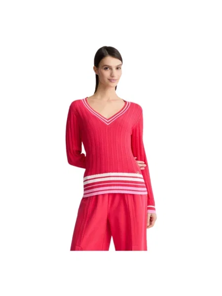 Sweter Liu Jo czerwony