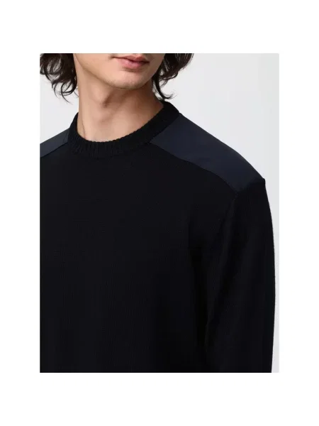 Sweter Paul & Shark czarny
