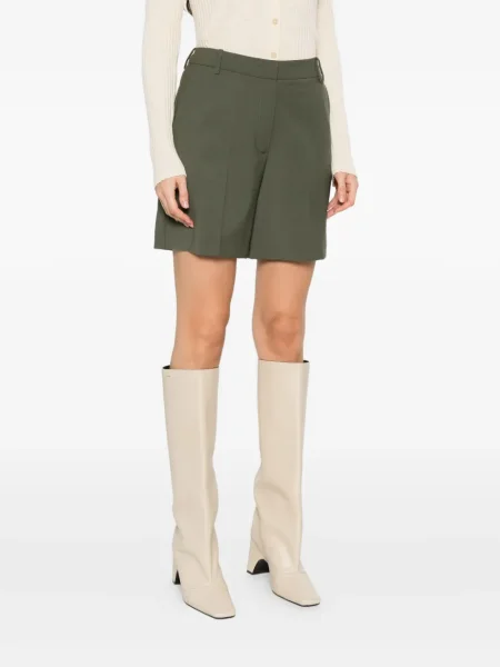 Pantaloni scurți Marc O'polo verde