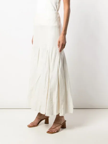 Spódnica Voz z wzorem argyle