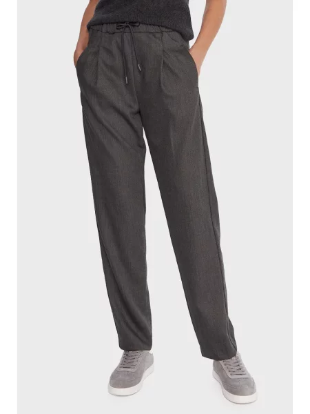 Штани Marella сірі