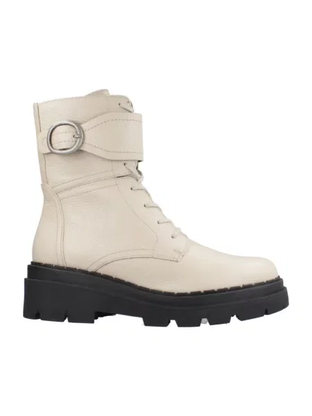 Pantofi Geox bej