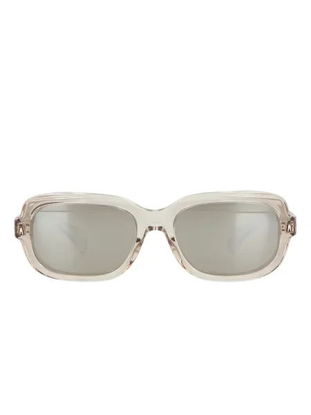 Ochelari de soare dreptunghiulari Moncler