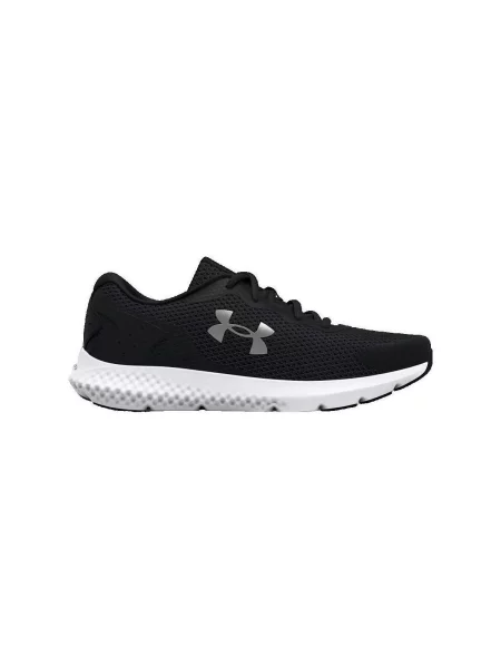 Félcipő Under Armour fekete
