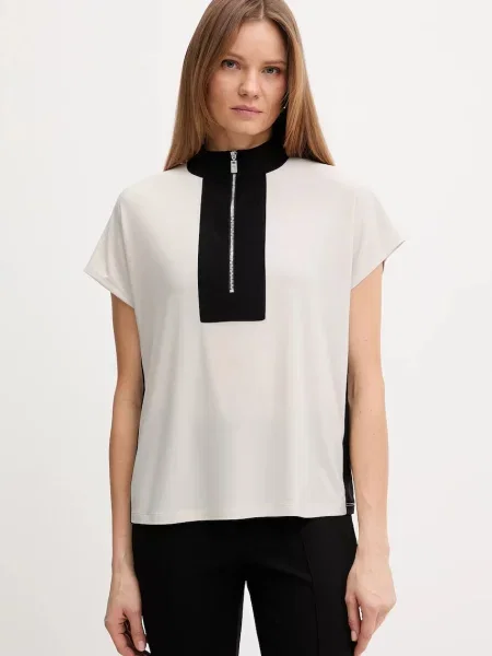 Joseph Ribkoff bluză bej