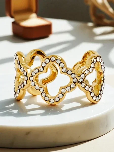 Гривна Resti бяло