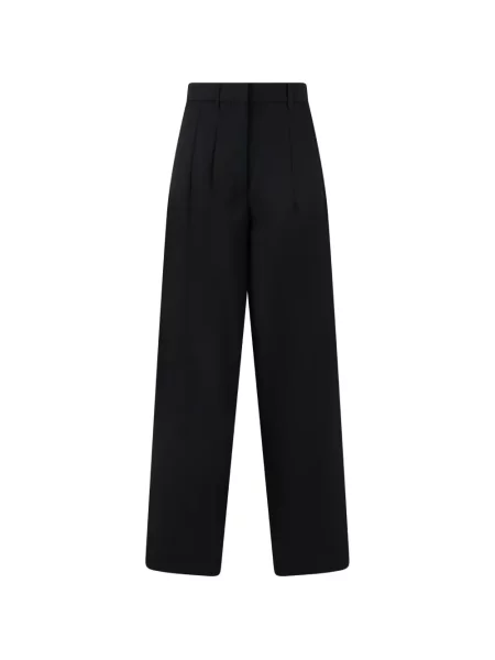 Pantaloni Nine In The Morning negru