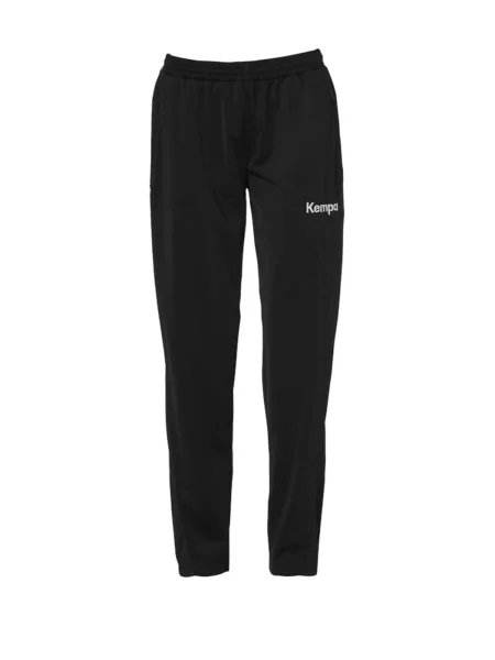 KEMPA Športne hlače siva / črna bela