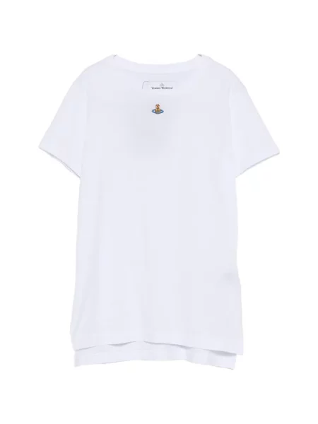 Tricou Vivienne Westwood alb