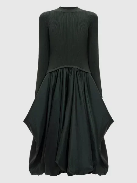 Сукня Kenlie Simkhai зелена