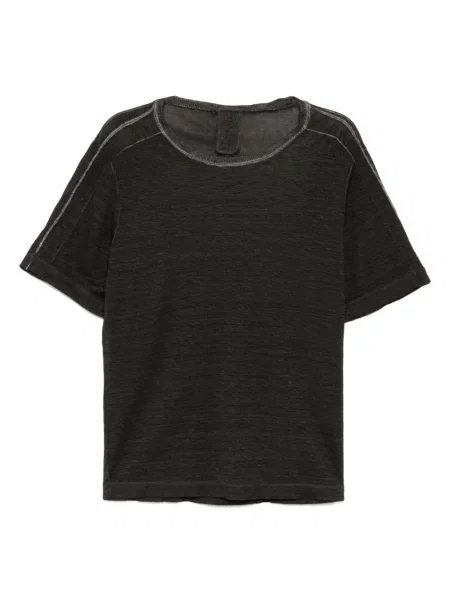 Tricou Transit scurt negru