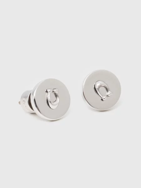 Сережки Coach