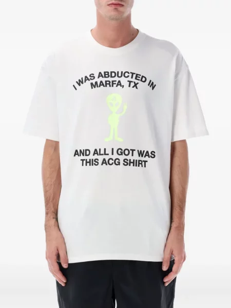 Sweter Nike zamszowy plisowany z nadrukiem brązowy