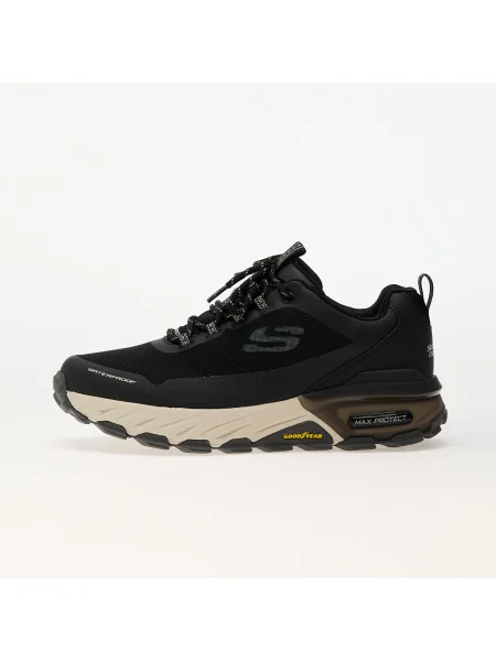 Boty Skechers Max Protect-Fast Track černé