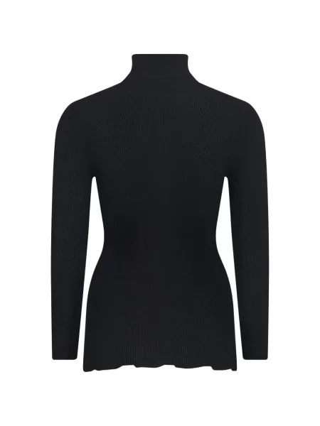 Pulover Prada cu autograf negru