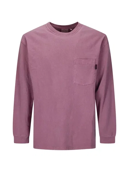 Tricou Gramicci lung roșu