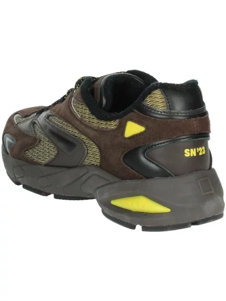 Pantofi D.a.t.e. maro