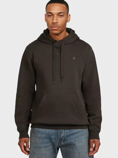 Худі G-star Raw коричневе