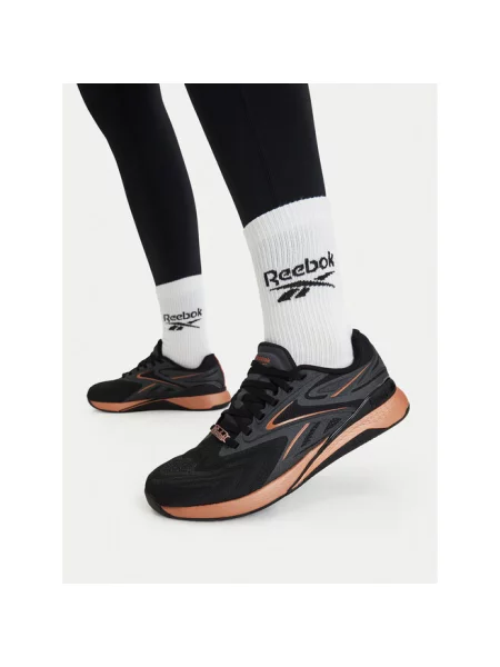 Buty na siłownię Reebok czarne
