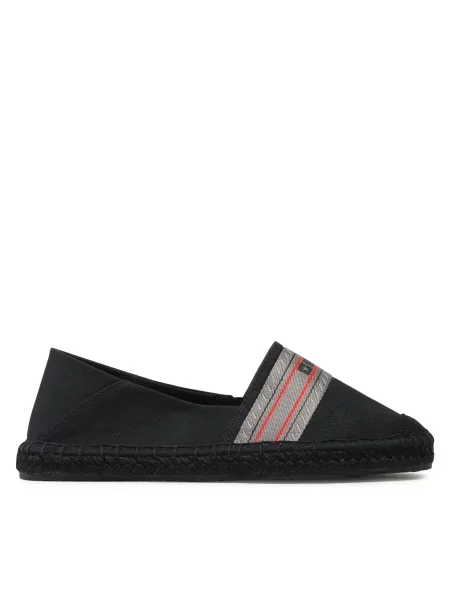 Εσπαντρίγιες Big Star Shoes μαύρο