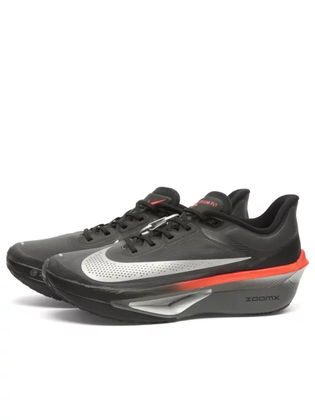 Sneakersy Nike Zoom czarne