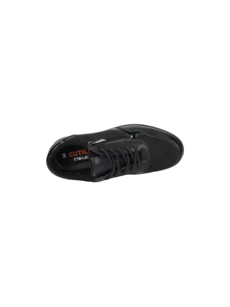 Pantofi Doctor Cutillas negru