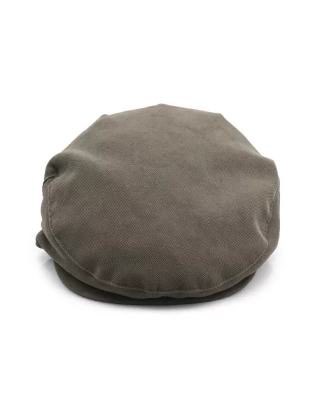 Czapka z daszkiem Barbour zielona