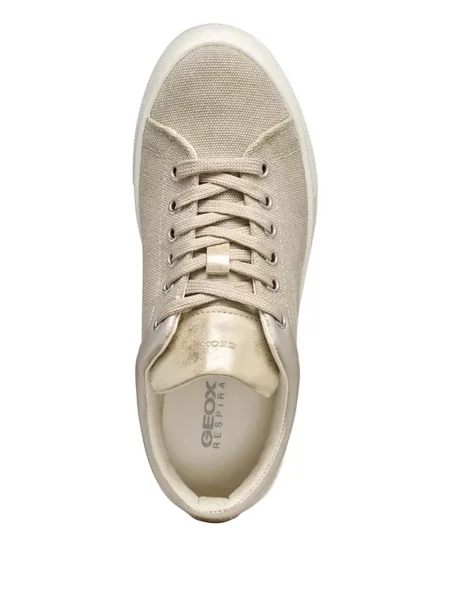 Sneakerși Geox cu platformă