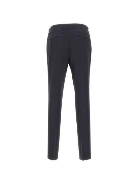 Pantaloni Boss albastru