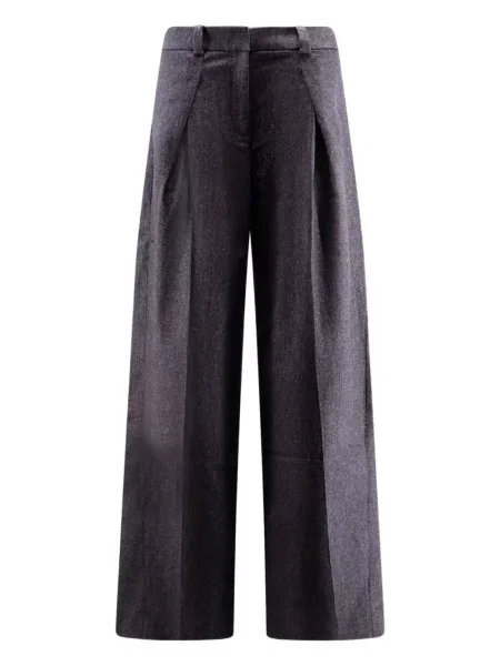 Pantaloni Boss albastru