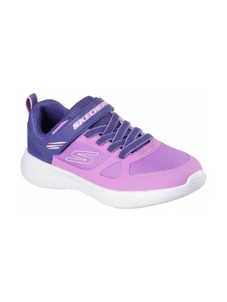 Gyerek félcipő Skechers rózsaszín