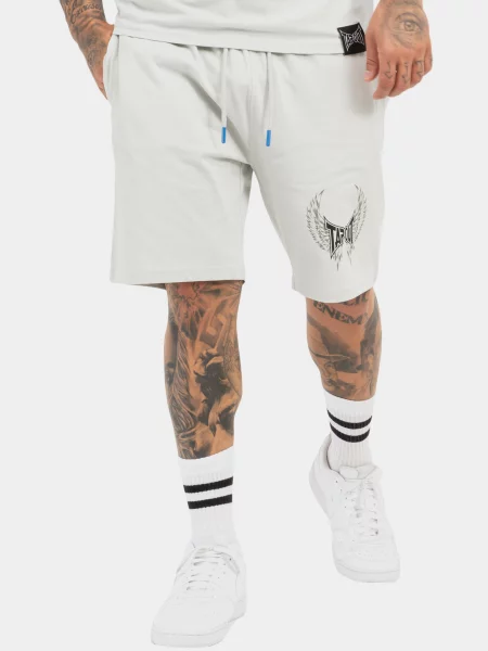 Шорти Tapout Tillusion shorts світло-сірий сірі