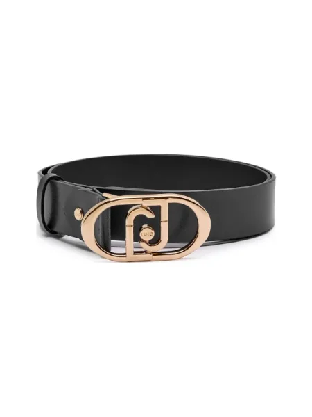 Curea Liu Jo din piele negru