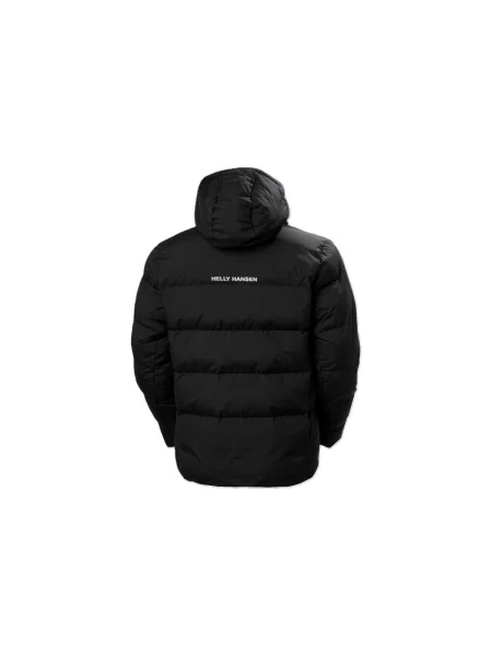 Helly Hansen geacă NORDIC PUFFY JACKET de iarnă oversize negru