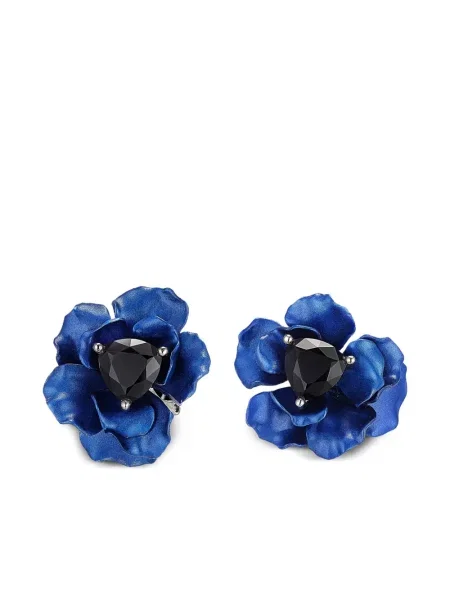 Обеци Anabela Chan жълто